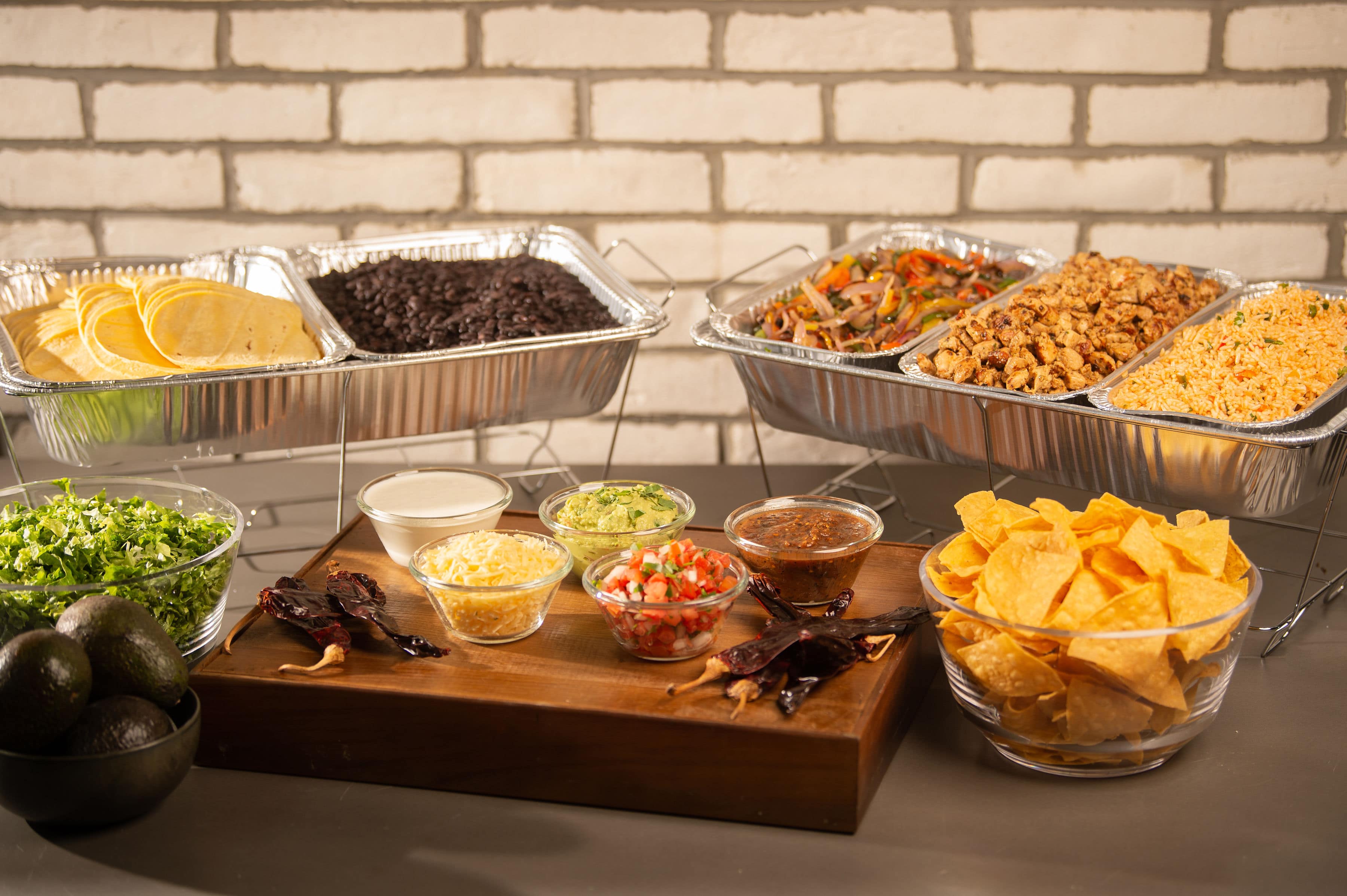 TTT Restaurant Catering Order online, phone or walkin